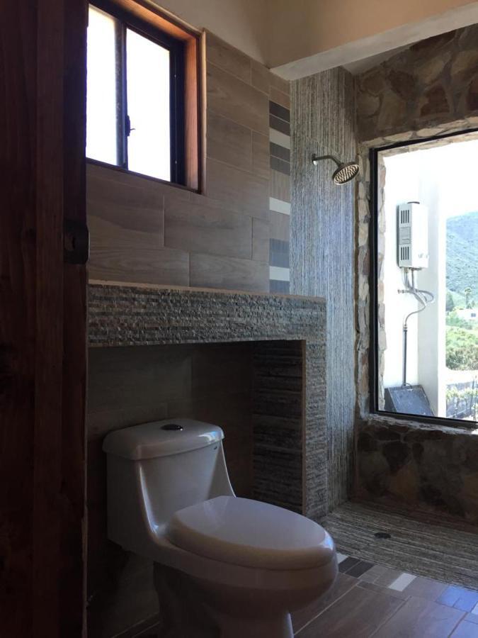Chalet Nativo - Fabulous Terrace & Vineyard Valle de Guadalupe Kültér fotó
